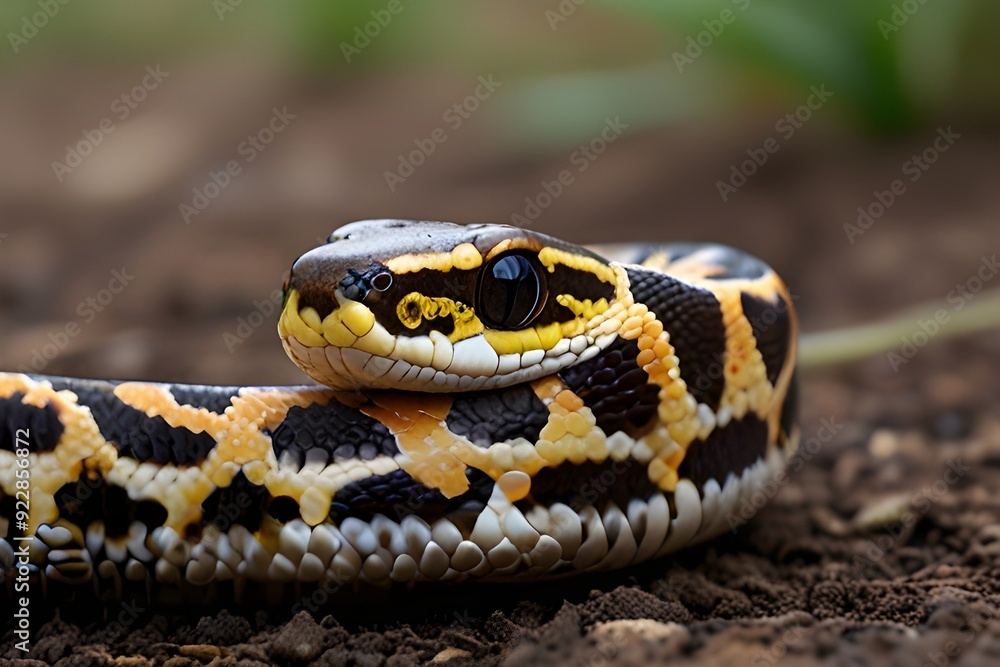 Ball Python Africa Ball Python Africa