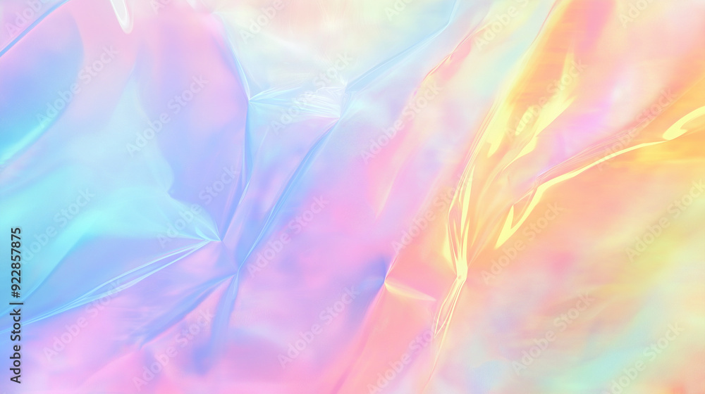 pastel rainbow gradient color glass texture background, soft and dreamy, ethereal pastel rainbow gradient color glass texture background, soft and dreamy, ethereal