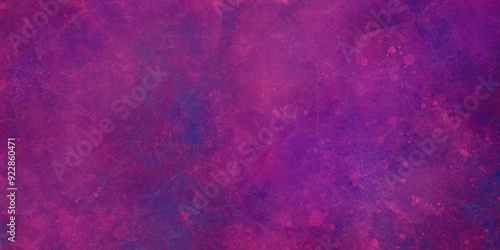 Texture aquarelle smooth grunge purple and pink watercolor old grungy aged canvas dirty wall splatter. surface light multicolor watercolor texture background.