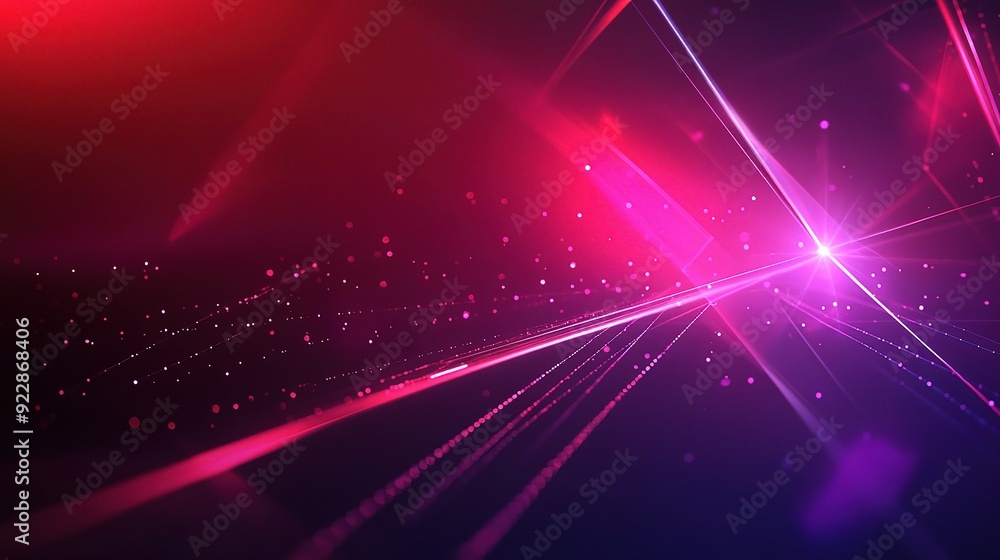 Abstract Red and Pink Light Streaks: A vibrant and dynamic background, showcasing a symphony of red and pink light streaks against a dark backdrop. Abstract Red and Pink Light Streaks: A vibrant and dynamic background, showcasing a symphony of red and pink light streaks against a dark backdrop.