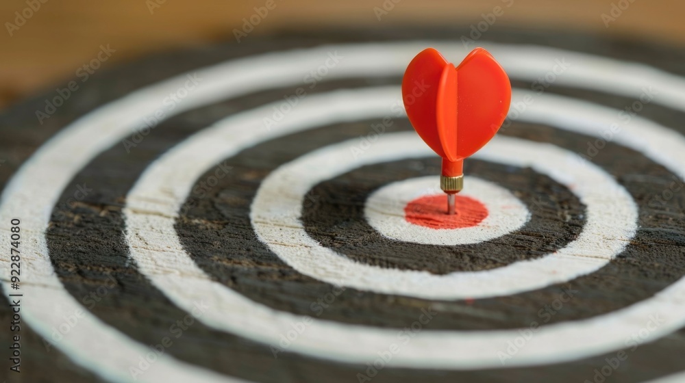 Effective marketing strategy with deep focus and precision like a well aimed dart hitting the bullseye driving successful campaigns business growth and performance optimization Effective marketing strategy with deep focus and precision like a well aimed dart hitting the bullseye driving successful campaigns business growth and performance optimization