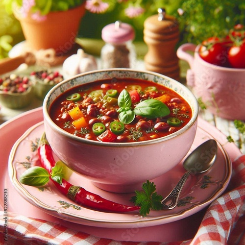 Chilli con Carne photo