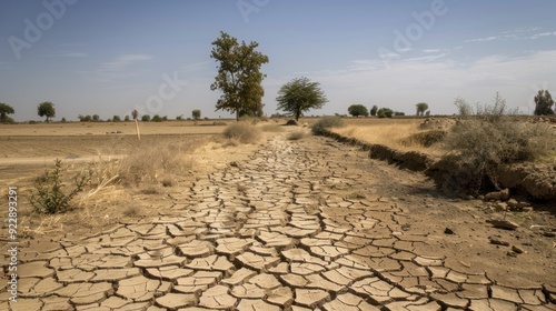 Arid Landscape