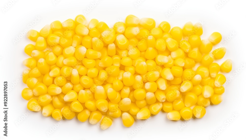 pile of corn pile of corn