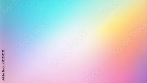 Abstract background gradient with soft pastel colors blending together seamlessly, abstract, background, gradient, soft