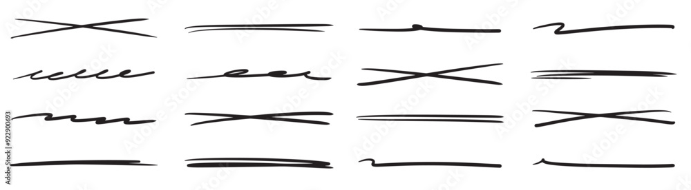 doodle sketch style highlighting elements cartoon-hand drawn illustration concept design doodle sketch style highlighting elements cartoon-hand drawn illustration concept design