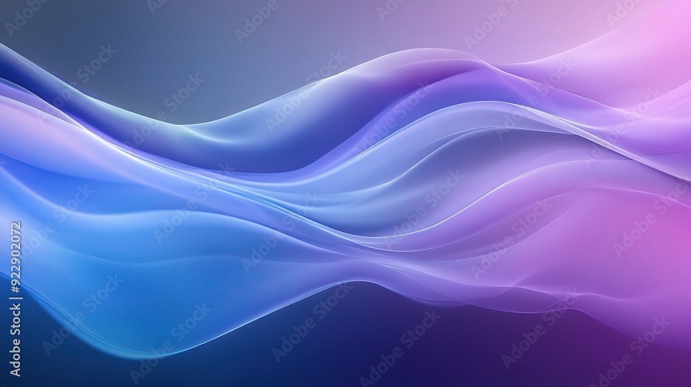 Ethereal Waves of Color: A mesmerizing abstract background of flowing blue and pink gradients. Ethereal Waves of Color: A mesmerizing abstract background of flowing blue and pink gradients.