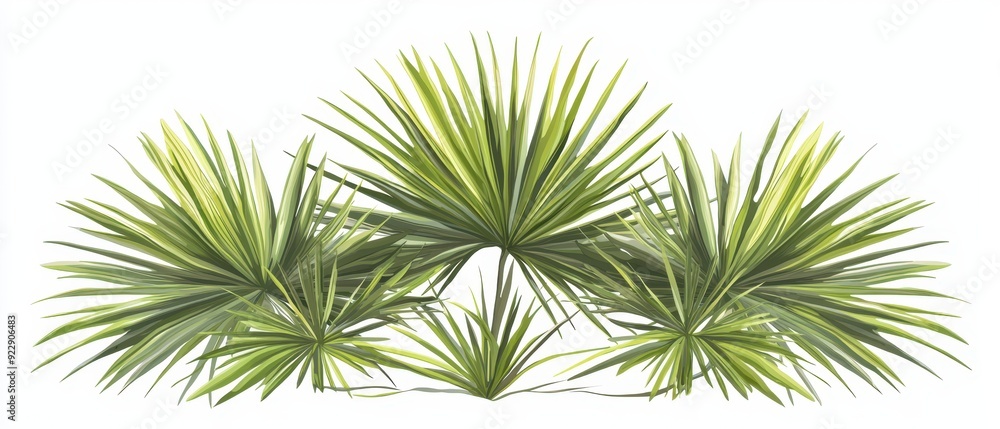 Illustration of a fully grown Illustration of a fully grown