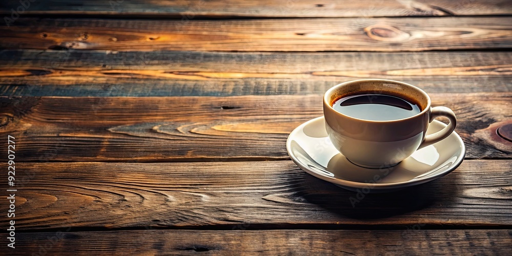Cup of coffee on rustic wooden table, coffee, mug, beverage, drink, caffeine, wood, rustic, cozy, morning, breakfast, hot, energy Cup of coffee on rustic wooden table, coffee, mug, beverage, drink, caffeine, wood, rustic, cozy, morning, breakfast, hot, energy