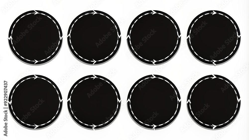 Different isolated black lengths circle arrow s set, circle, arrow, black, isolated, length, different, diverse, graphic Different isolated black lengths circle arrow s set, circle, arrow, black, isolated, length, different, diverse, graphic
