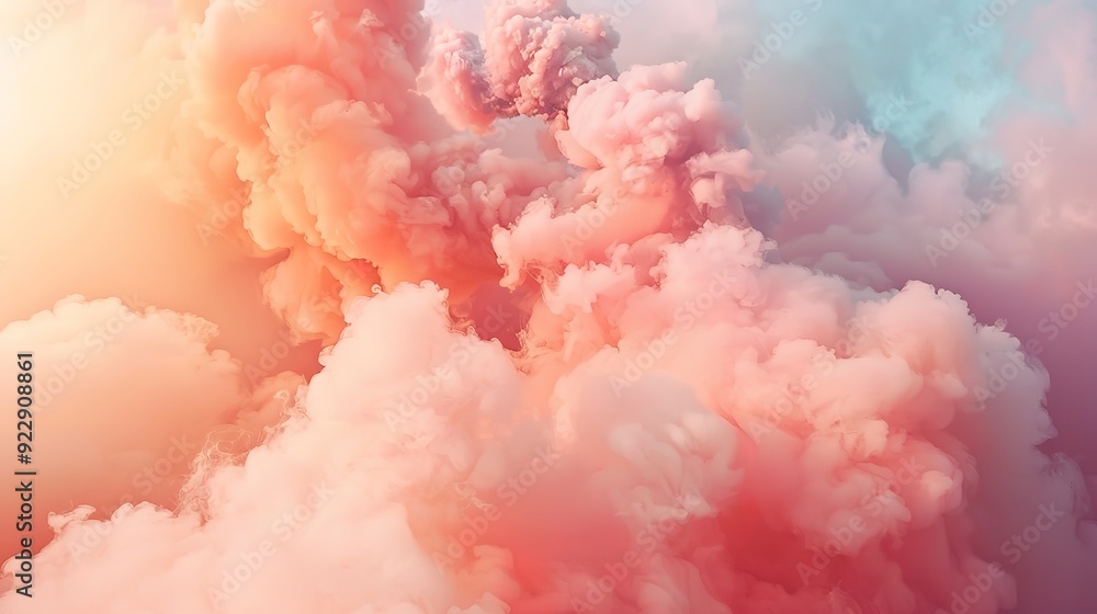 Attractive Abstract heavy grey cloud of haze in darkness Attractive Abstract heavy grey cloud of haze in darkness