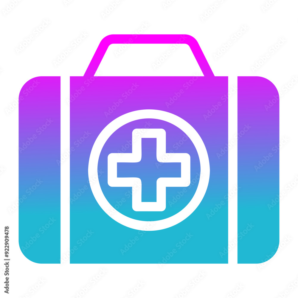 Obraz premium first aid kit