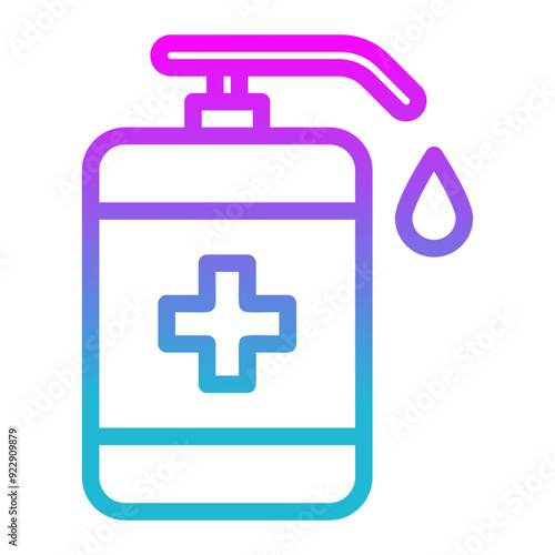 hand sanitizer