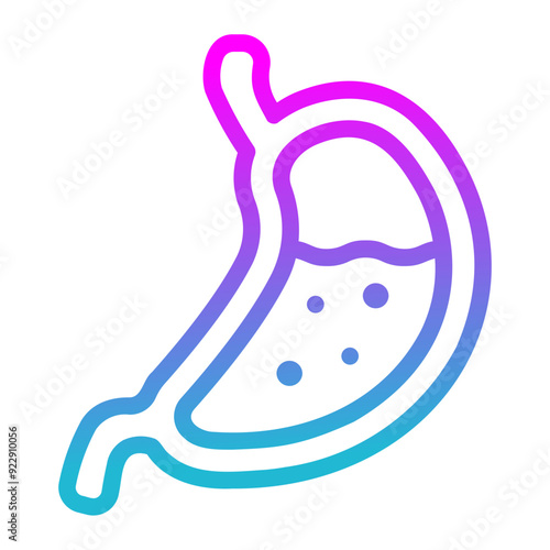 stomach