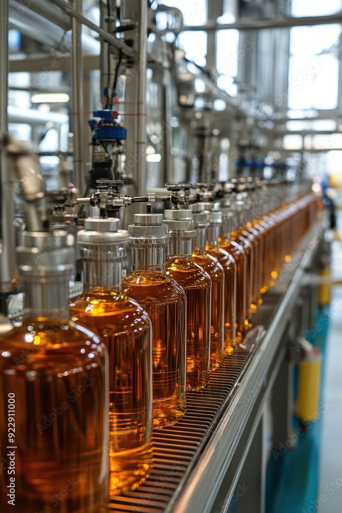 Innovative Fish Sauce Factory Innovative Fish Sauce Factory