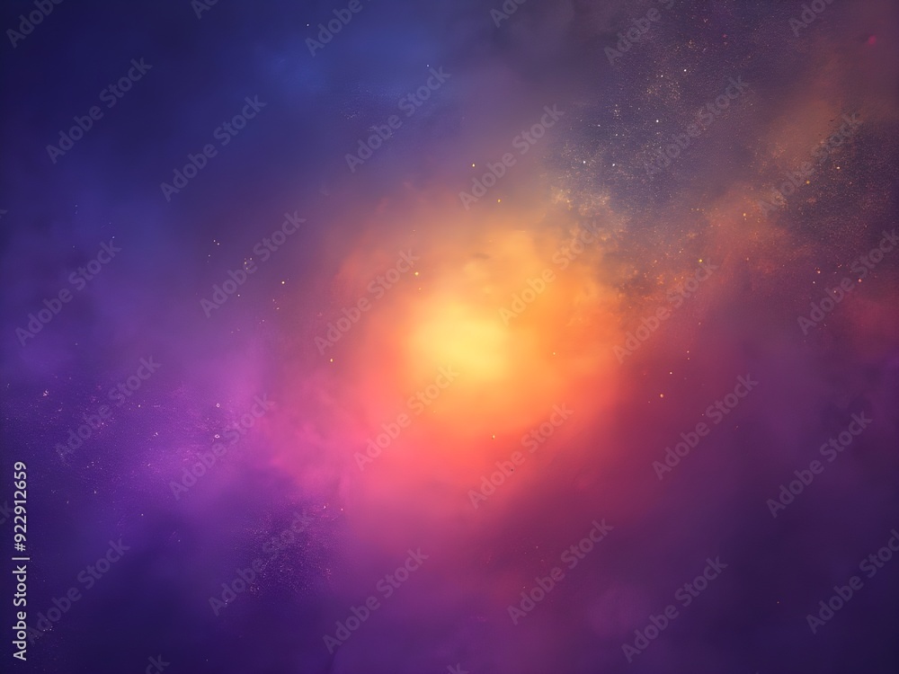 Dark Violet Grainy Textured Gradient Background for Abstract and Digital Designs Dark Violet Grainy Textured Gradient Background for Abstract and Digital Designs