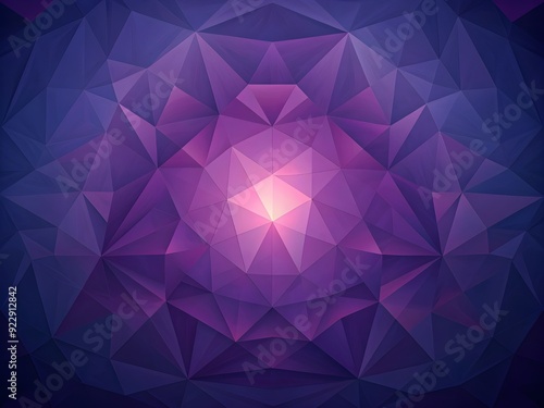 Dark Violet Grainy Textured Gradient Background for Abstract and Digital Designs