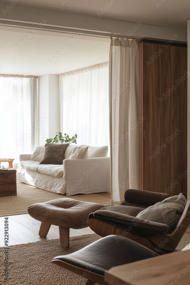 Fototapeta premium interior design