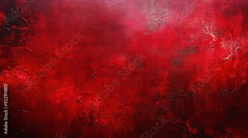 Abstract Red Texture: A captivating and moody abstract backdrop featuring rich, textured red hues. 