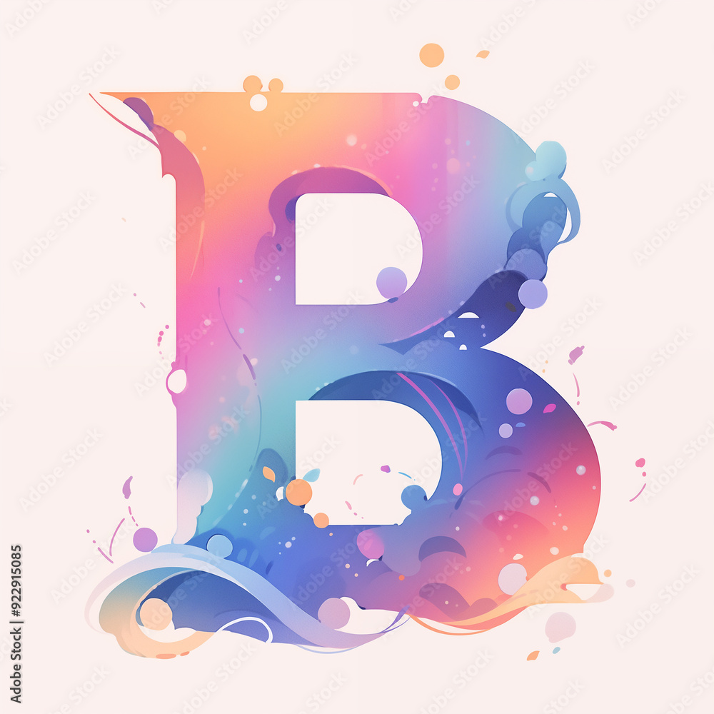 Fototapeta premium abstract colorful background