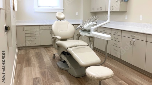 Accessible and Inclusive Dental Care Facility Designed to Provide Healthcare Services to Underserved Communities with Advanced Equipment and Welcoming Environment