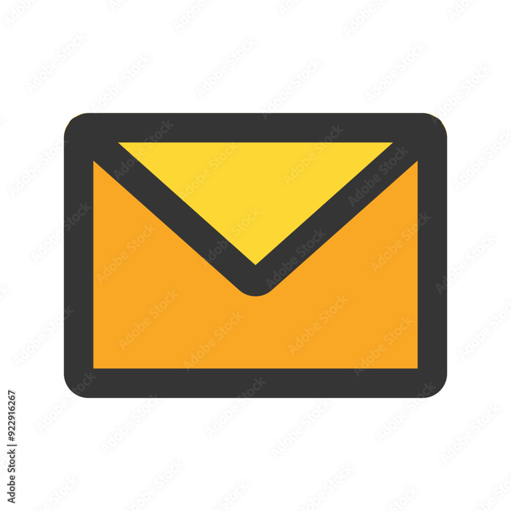 email outline fill icon email outline fill icon