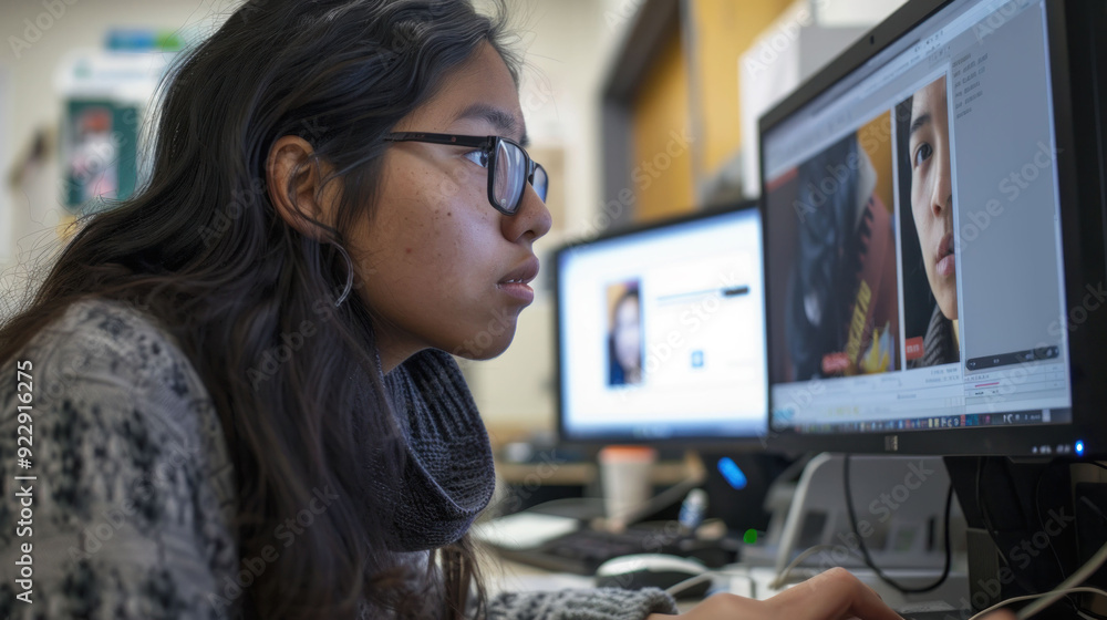 Empowered Student with Hearing Impairment Utilizing Captioned Videos for Independent Study Empowered Student with Hearing Impairment Utilizing Captioned Videos for Independent Study