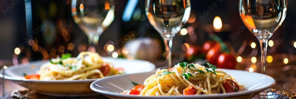 Pairing white wine with different pasta dishes Pairing white wine with different pasta dishes