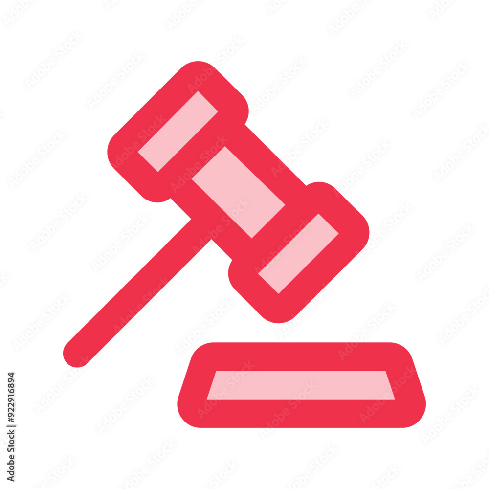 auction outline fill icon auction outline fill icon