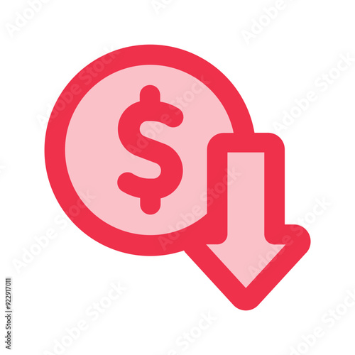 income outline fill icon