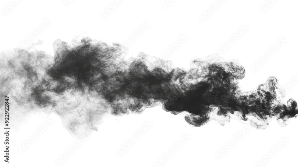 black smoke transparent background black smoke transparent background