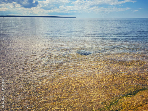 Lake Superior shore