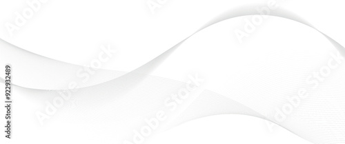 Gray Silver abstract vector background. eps10