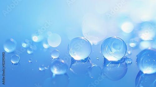 綺麗な水の粒、テクスチャー15