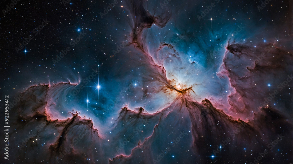 Universe Nebula Stars Space Universe Nebula Stars Space