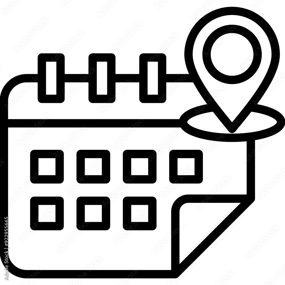 Schedule Icon