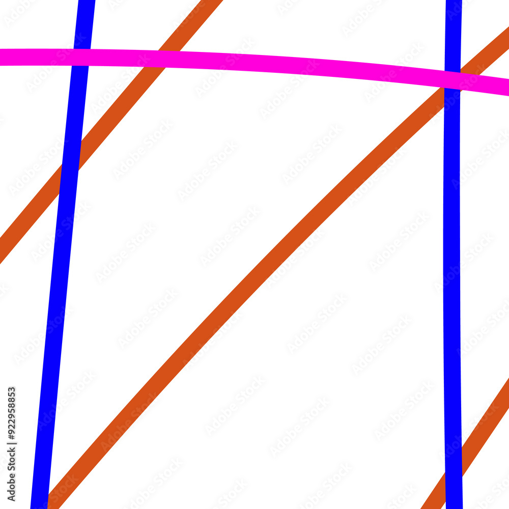 Abstract pink orange blue graphic lines background Abstract pink orange blue graphic lines background