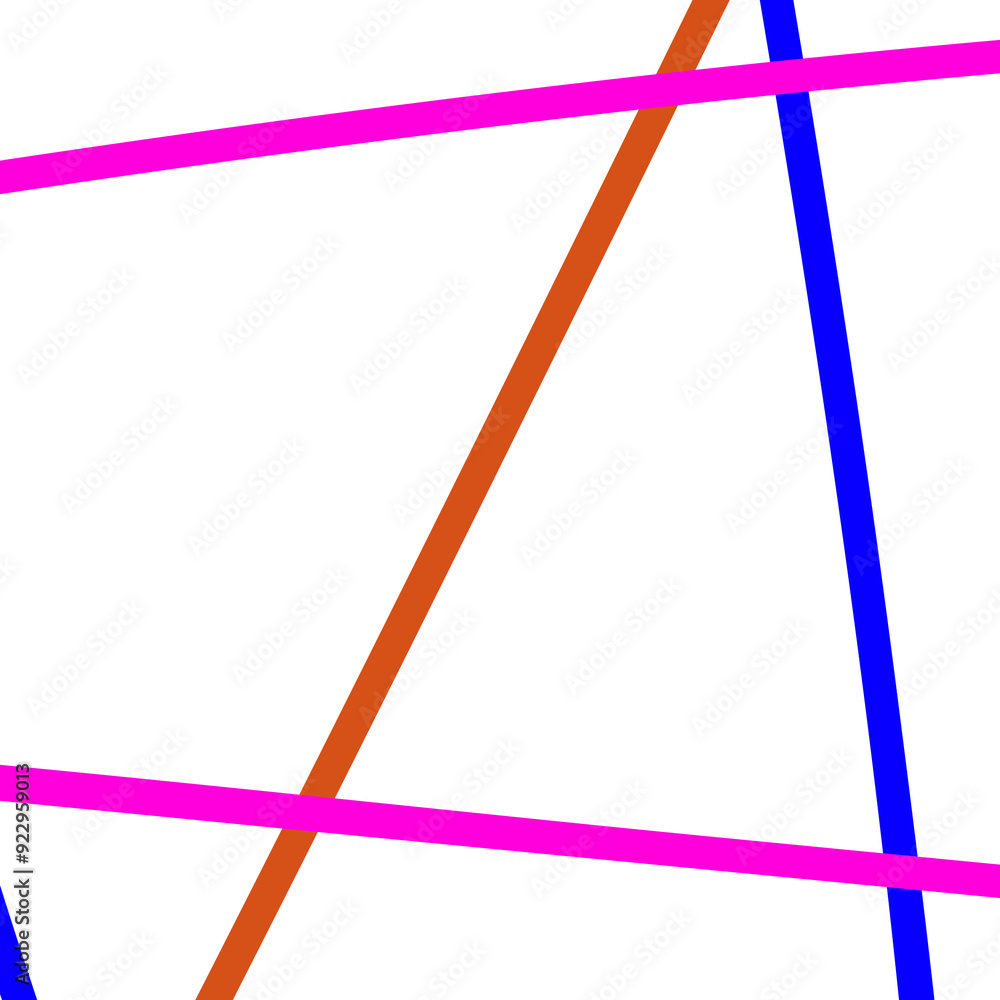 Abstract pink orange blue graphic lines background Abstract pink orange blue graphic lines background
