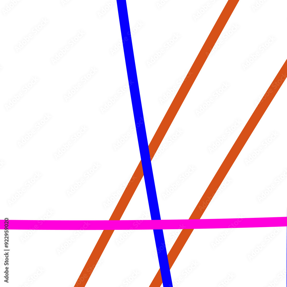 Abstract pink orange blue graphic lines background Abstract pink orange blue graphic lines background