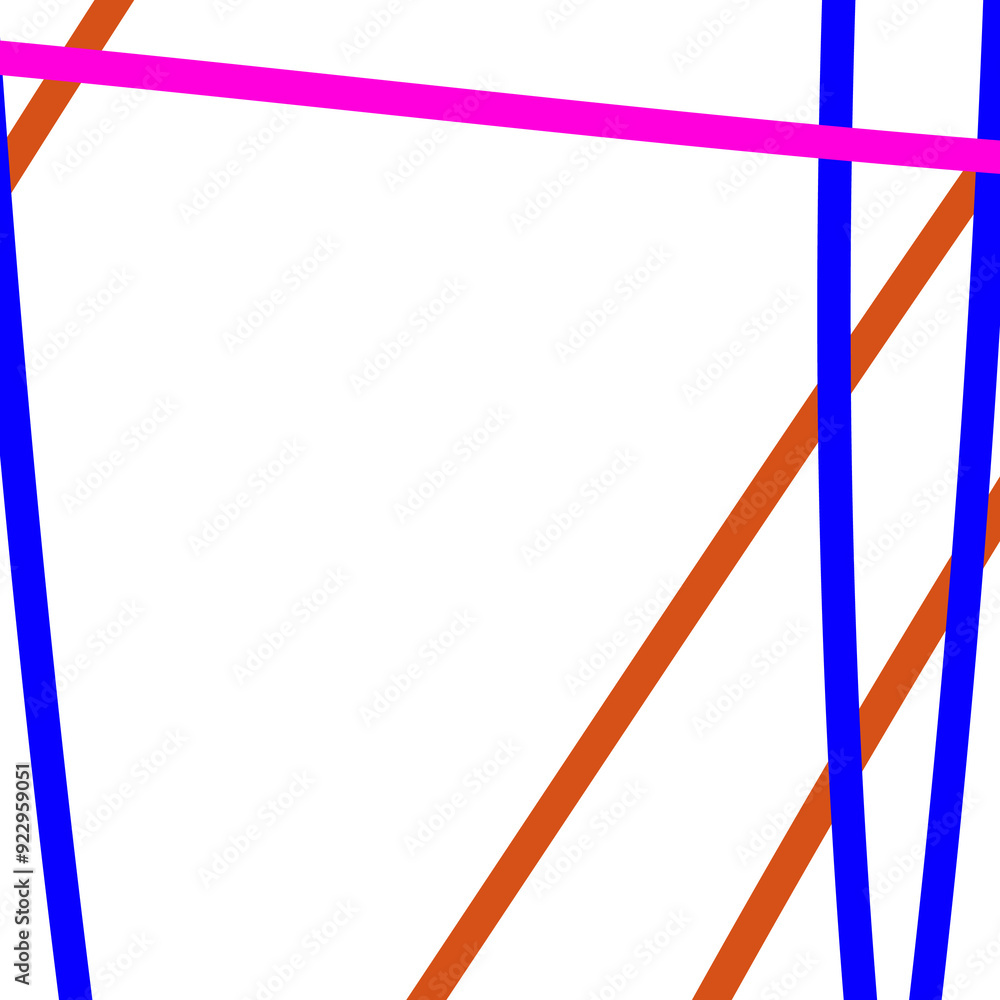 Abstract pink orange blue graphic lines background Abstract pink orange blue graphic lines background
