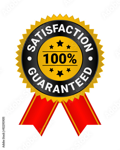 Satisfaction Guaranteed Logo