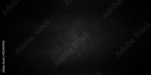 Scary dark black vector wall scratcher the charcoal color gloomy backdrop grunge concrete. old wall blackboard and chalkboard texture grunge texture background.  