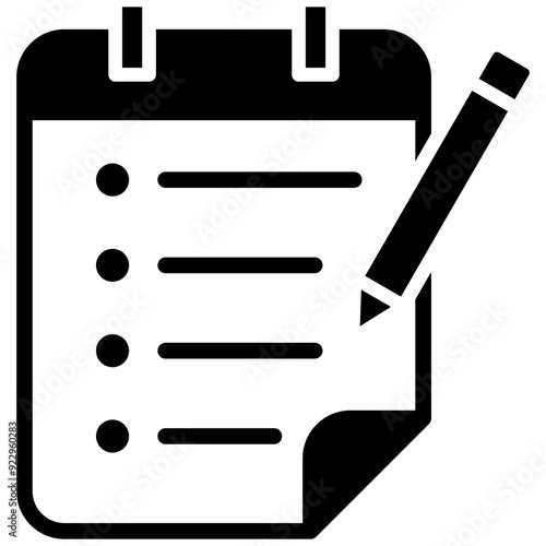 Bullet List Icon