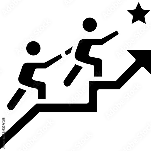 Leadership Development Icon