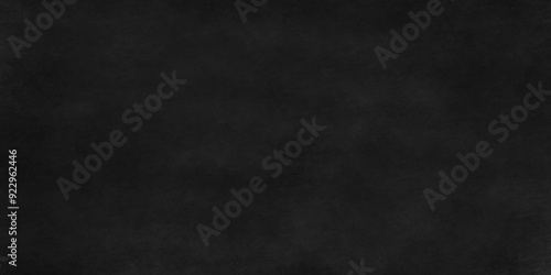 Scary dark black vector wall scratcher the charcoal color gloomy backdrop grunge concrete. old wall blackboard and chalkboard texture grunge texture background. 