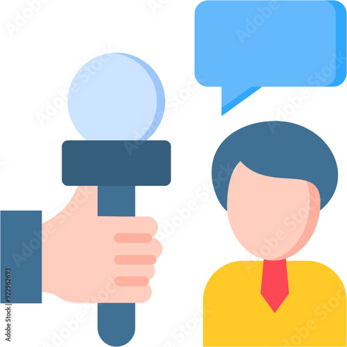 Interview Icon