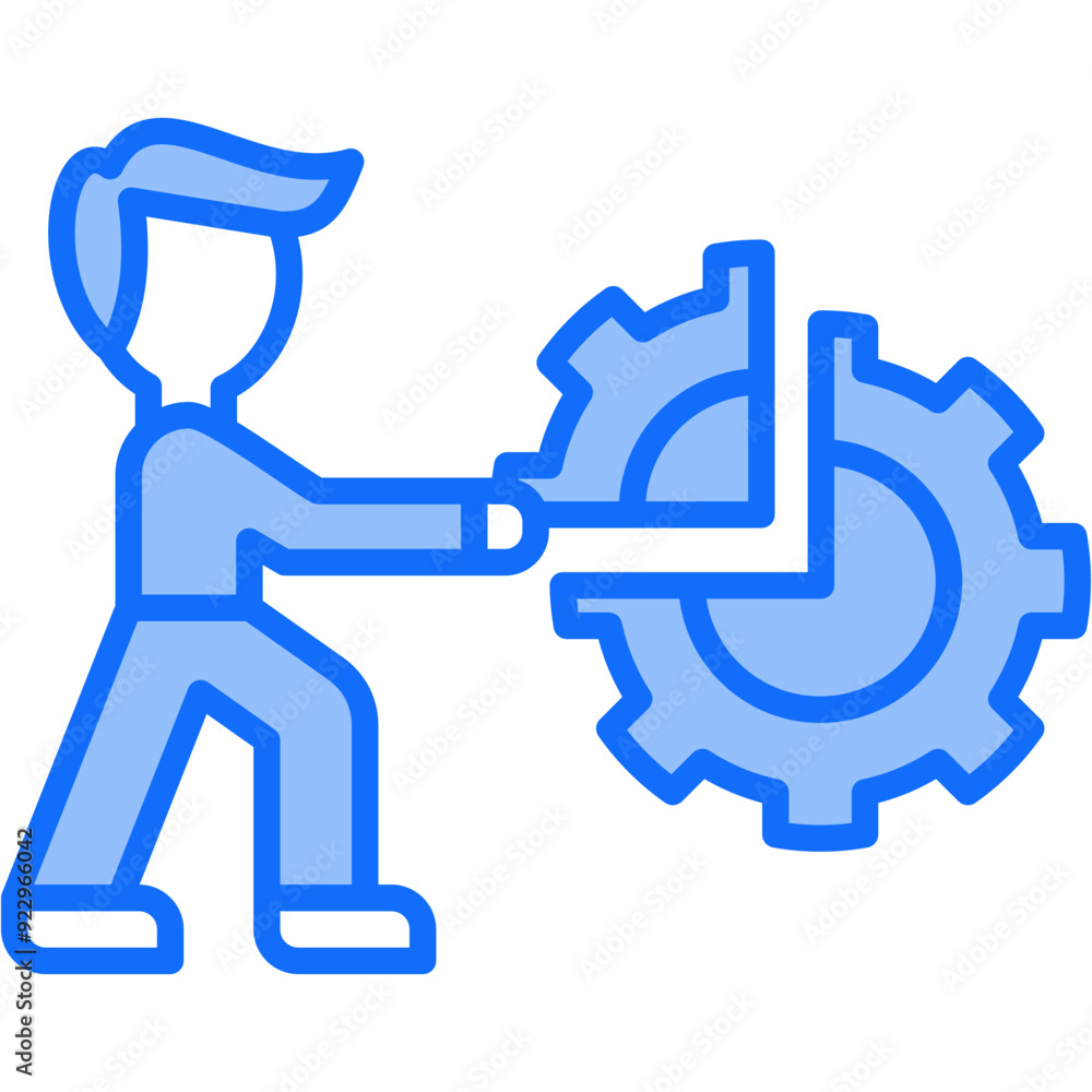 Competency Mapping Icon