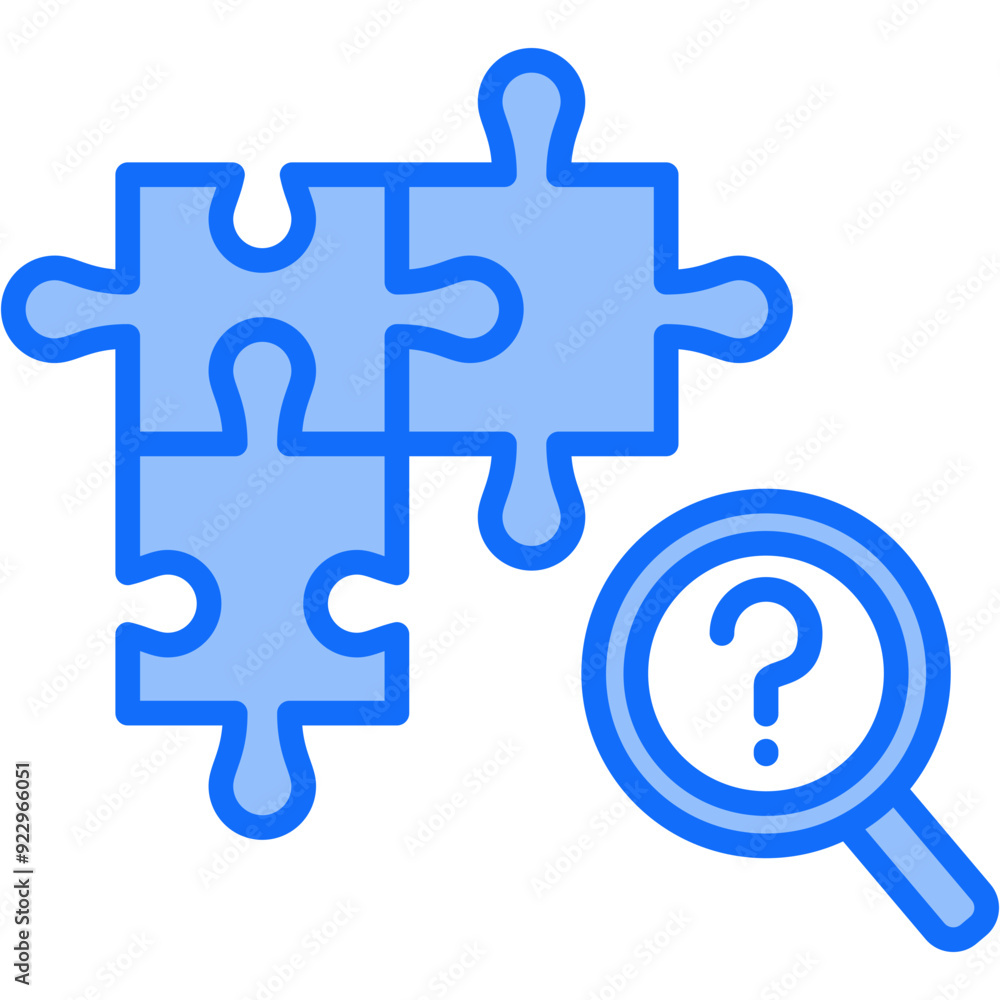 Skill Gap Analysis Icon