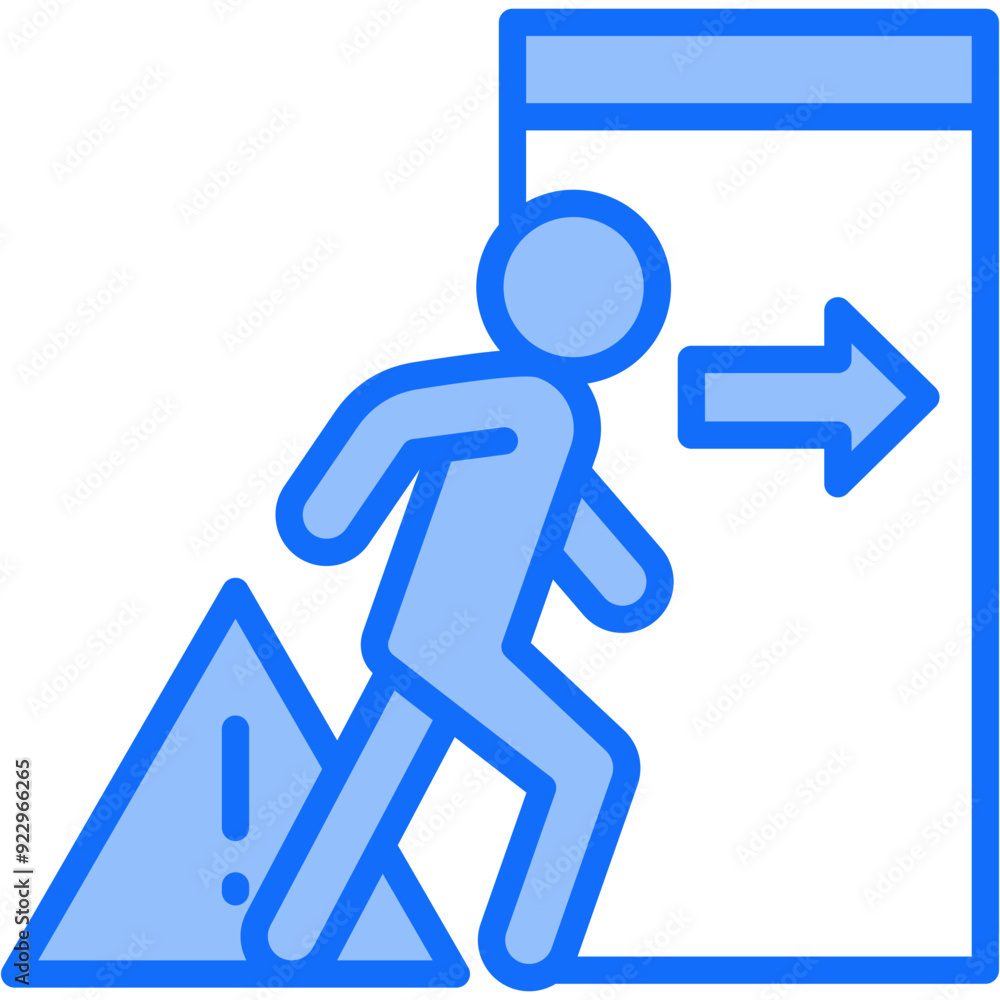 Emergency Planning Icon Emergency Planning Icon
