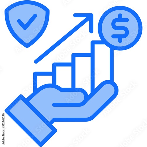 Performance Based Incentives Icon